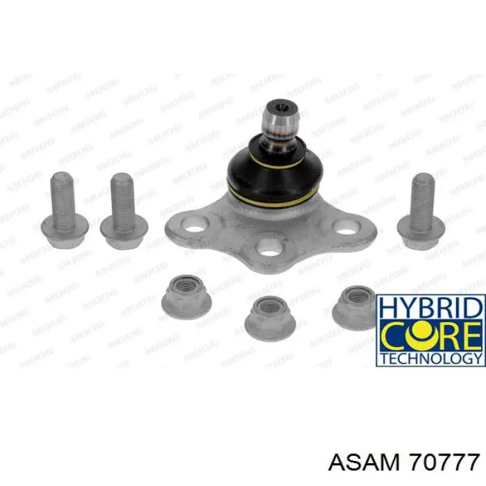Шаровая опора, нижняя Asam 70777 цена, от 10.20 USD