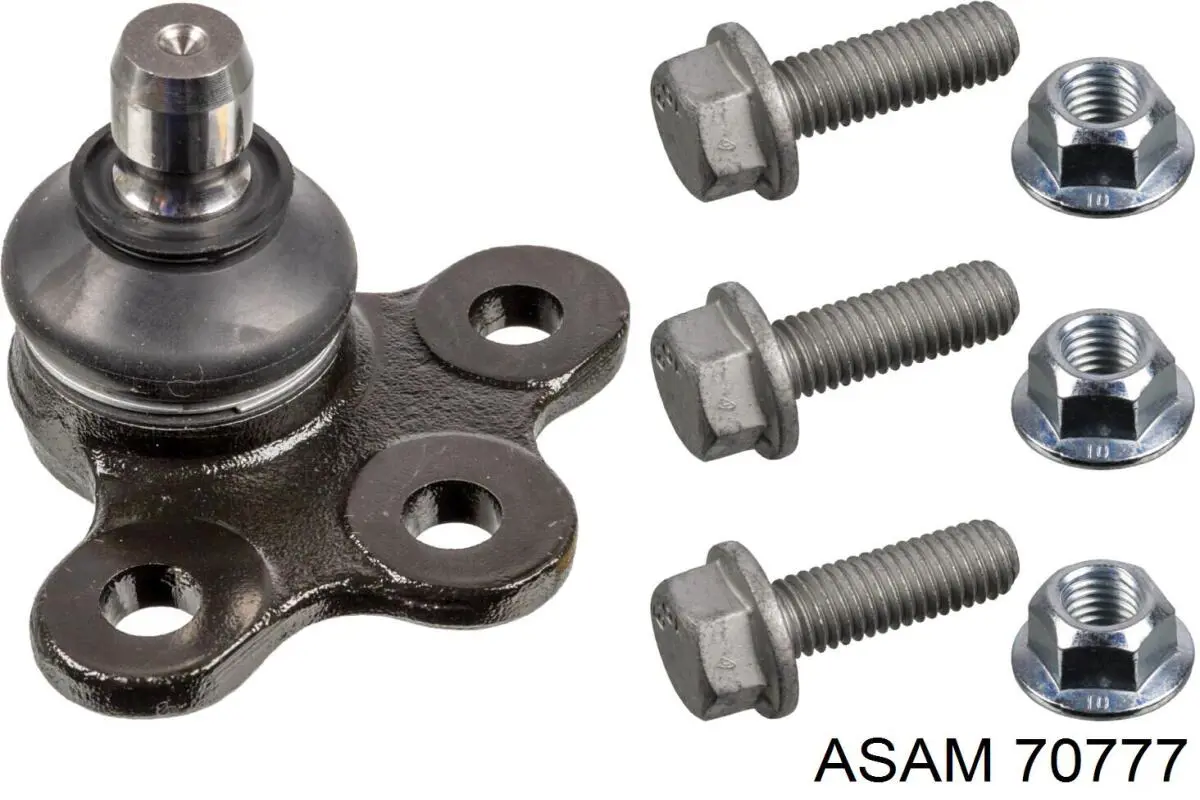 Купить 70777 Asam Нижняя шаровая опора