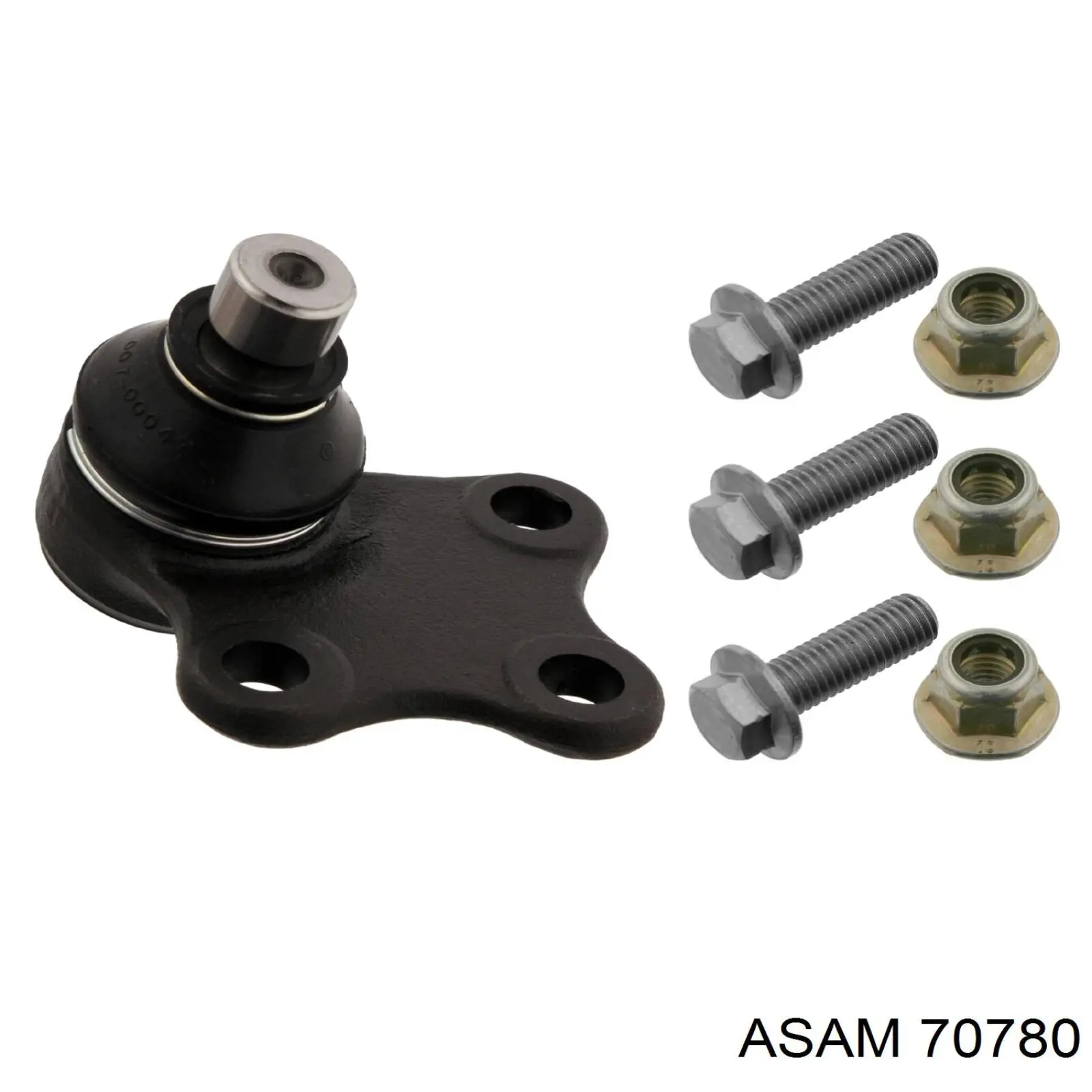 Шаровая опора, нижняя Asam 70780 цена, от 10.41 USD