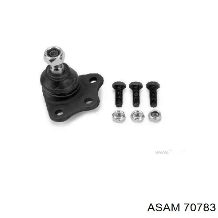 Шаровая опора, нижняя Asam 70783 цена, от 8.69 USD