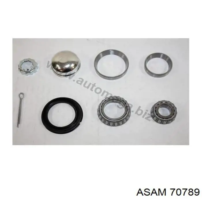 Задний подшипник Asam 70789