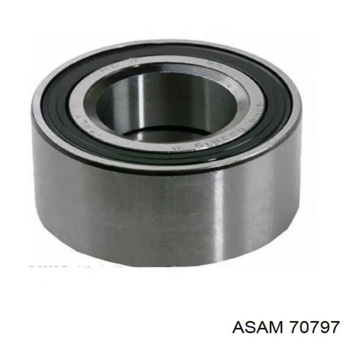 Купить 70797 Asam Подшипник задней ступицы