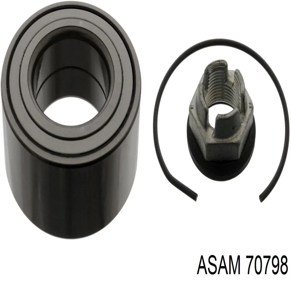 70798 Asam