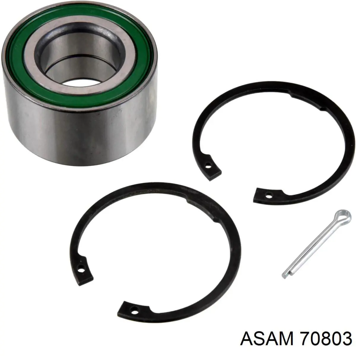 Комплект подшипника ступицы колеса Asam 70803 цена, от 13.24 USD