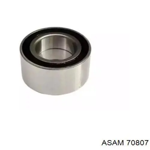 Купить 70807 Asam Подшипник задней ступицы
