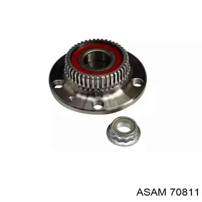 70811 Asam