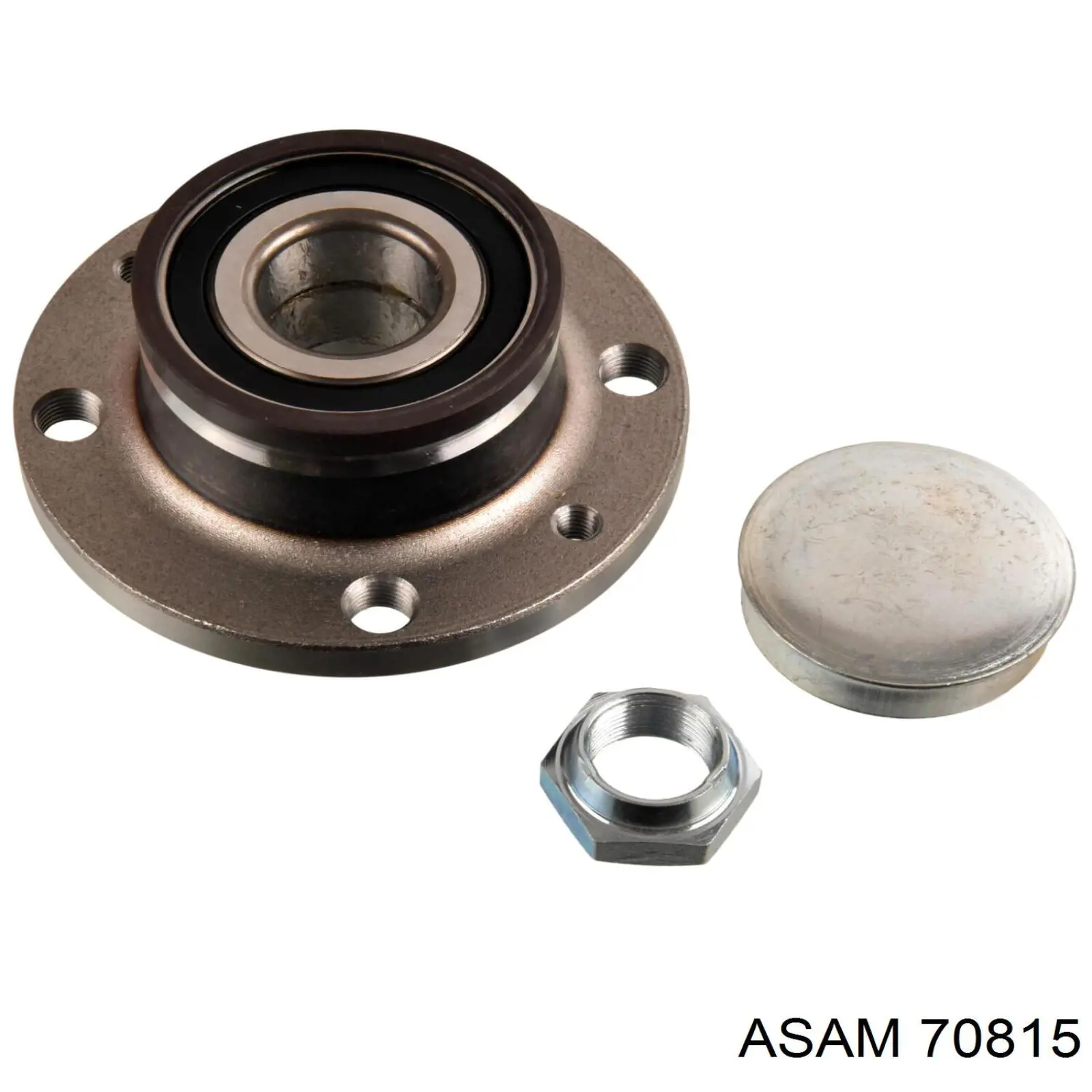 Ступицы задних колес Asam 70815 цена, от 31.44 USD