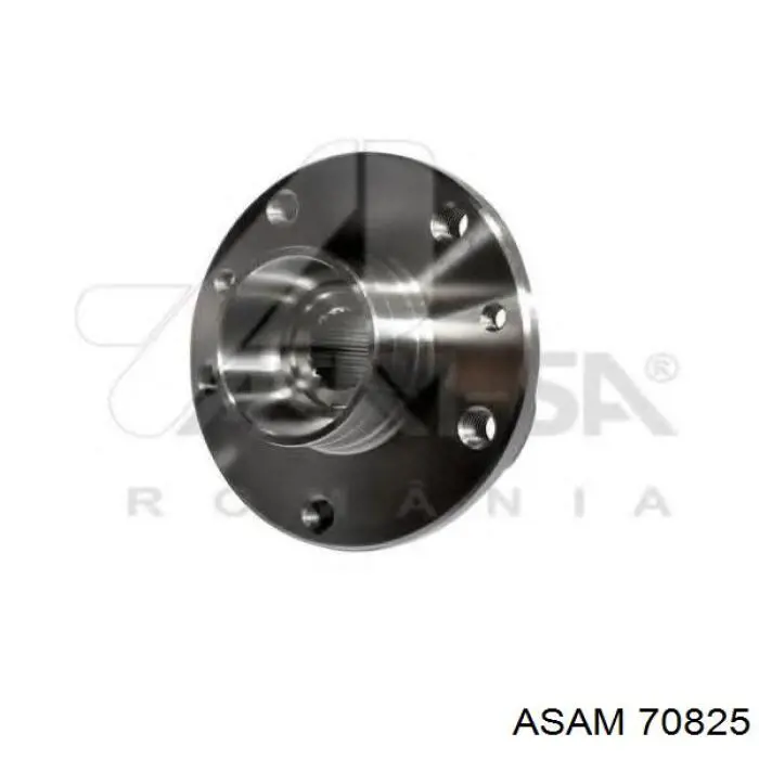 Подшипник ступицы 70825 Asam