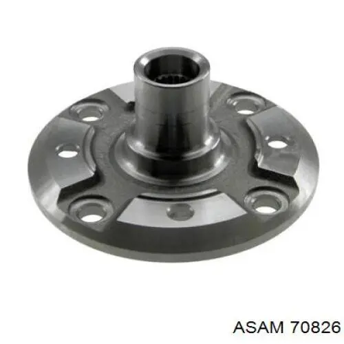 Подшипник ступицы 70826 Asam