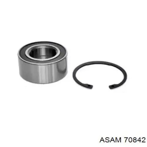 Купить 70842 Asam Подшипник передней ступицы
