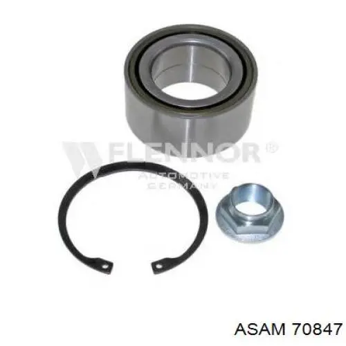 Купить 70847 Asam Подшипник передней ступицы