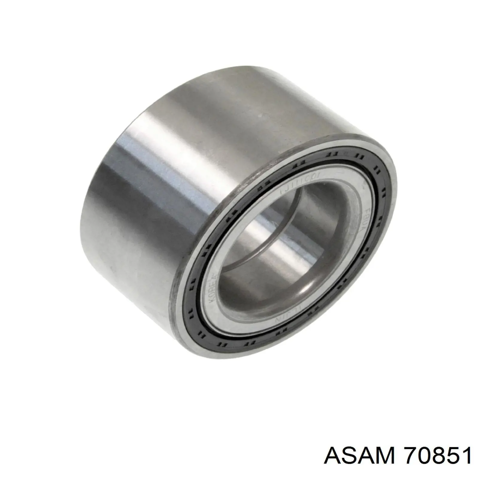 Комплект подшипника ступицы колеса Asam 70851 цена, от 14.47 USD