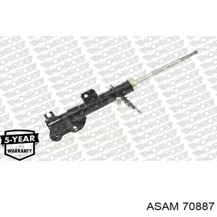 Стойка амортизатора передняя Asam 70887 цена, от 59.91 USD