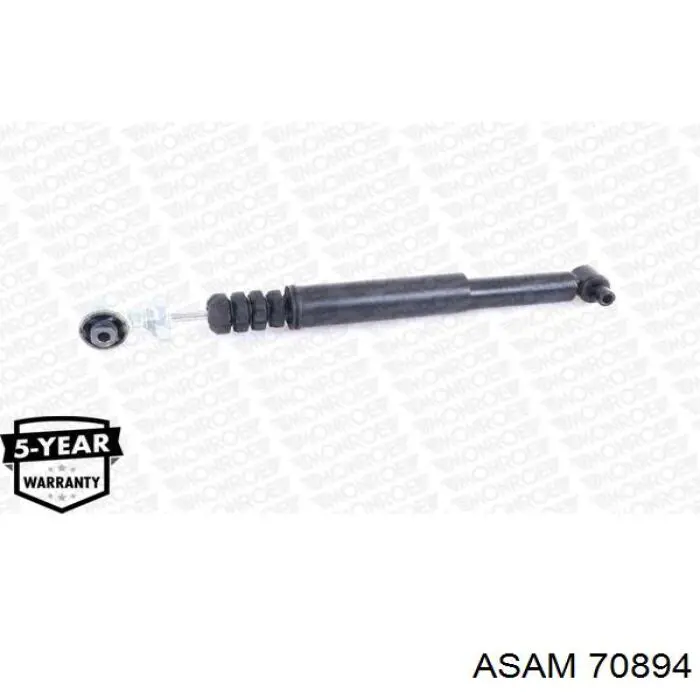 Стойка амортизатора задняя Asam 70894 цена, от 29.71 USD