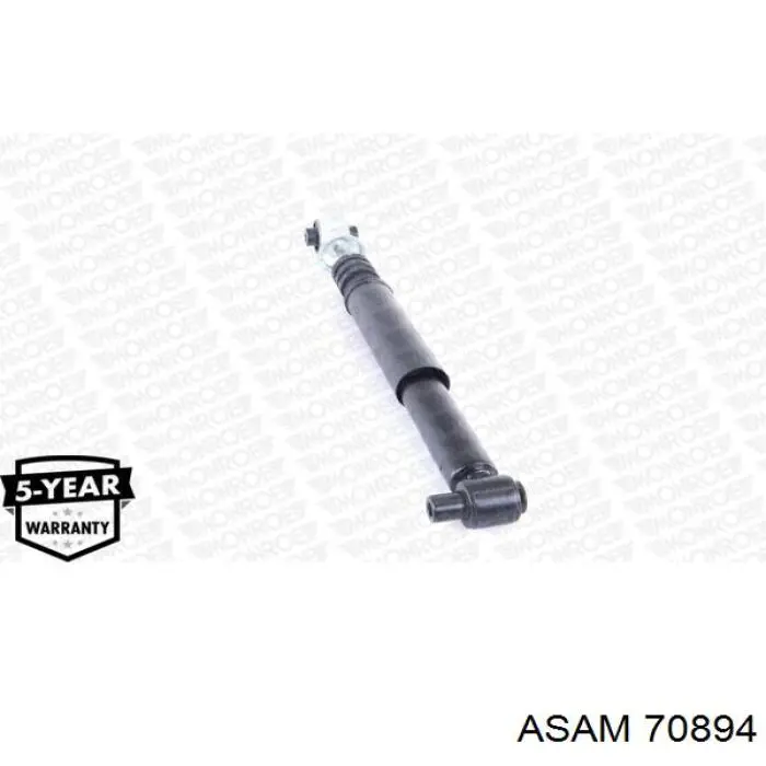 Купить 70894 Asam Амортизатор задней подвески