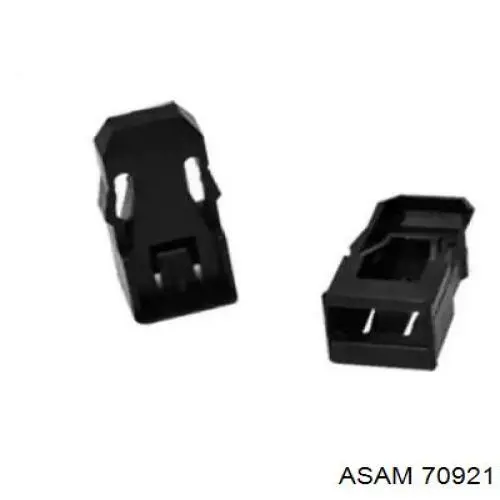 70921 Asam Пистон (клип) крепления молдинга двери
