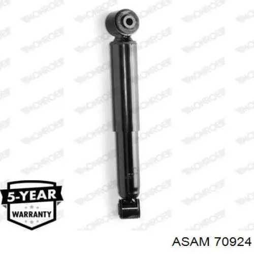 Купить 70924 Asam Амортизатор задней подвески