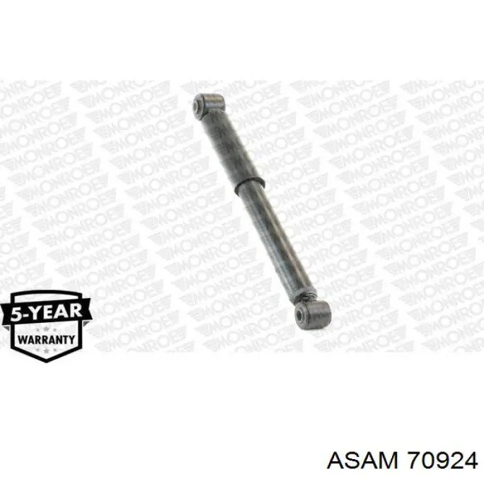 Стойка амортизатора задняя Asam 70924 цена, от 28.89 USD
