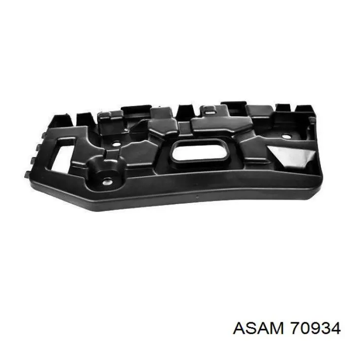 Комплект кронштейнов/крепежей переднего бампера Asam 70934 цена, от 7.73 USD