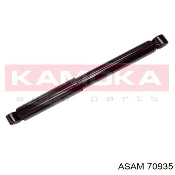 Стойка амортизатора задняя Asam 70935 цена, от 28.58 USD