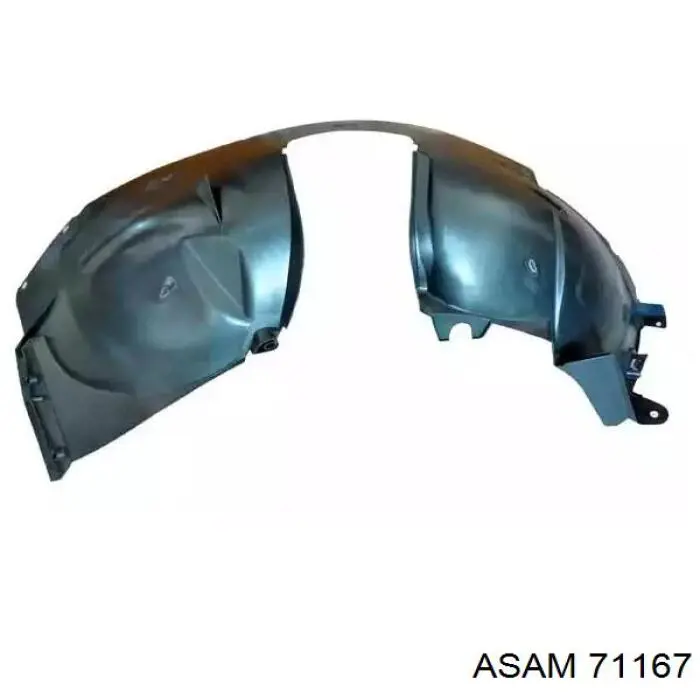 71167 Asam