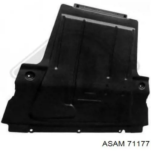 Защита моторного отсека FPS FP5608220 цена, от 28.15 USD