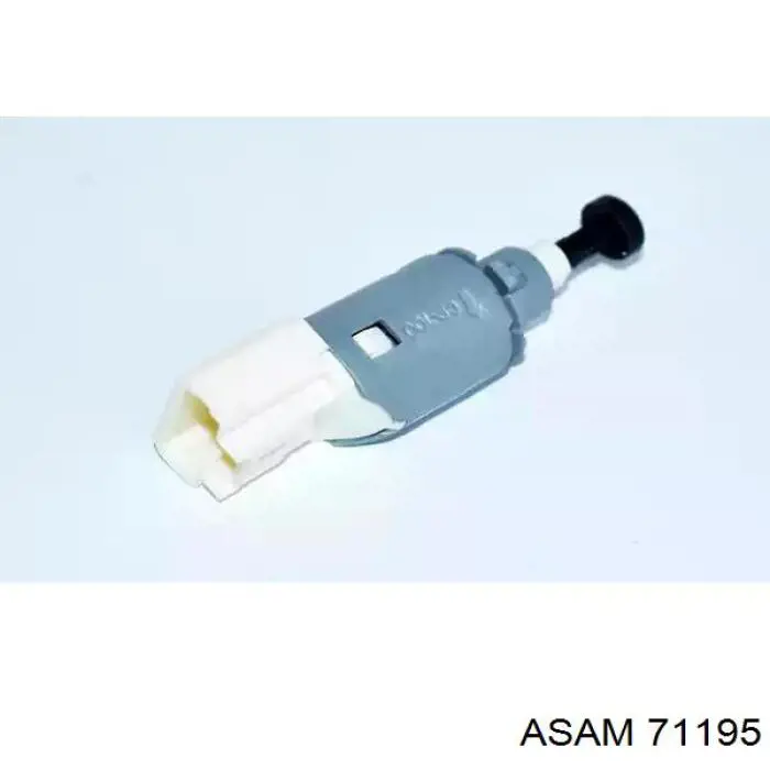 Правый подкрылок переднего крыла Asam 71195 цена, от 12.50 USD