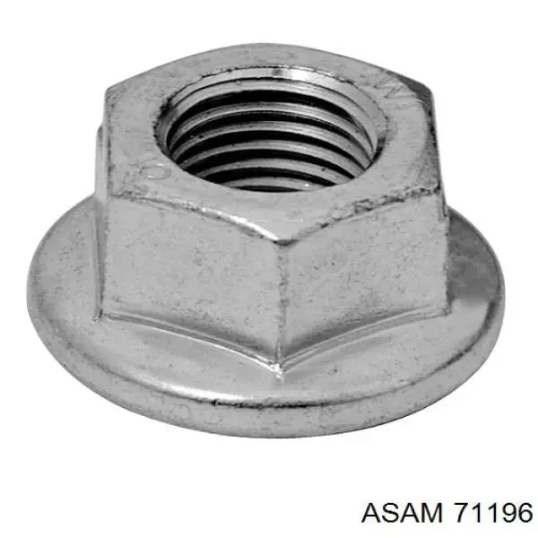 Правый подкрылок переднего крыла Asam 71196 цена, от 15.68 USD