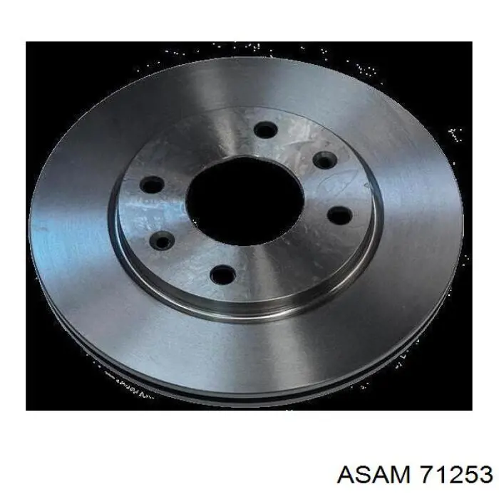 Купить 71253 Asam Ротор тормозной
