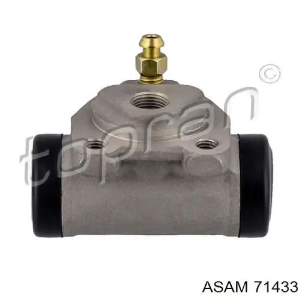 Рабочий тормозной цилиндр Asam 71433 цена, от 9.29 USD