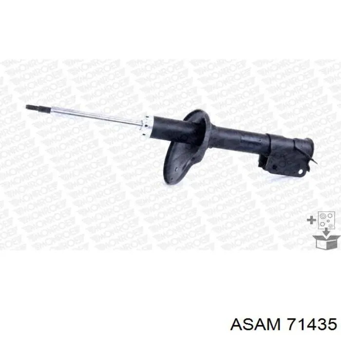 Стойка амортизатора передняя Asam 71435 цена, от 43.68 USD
