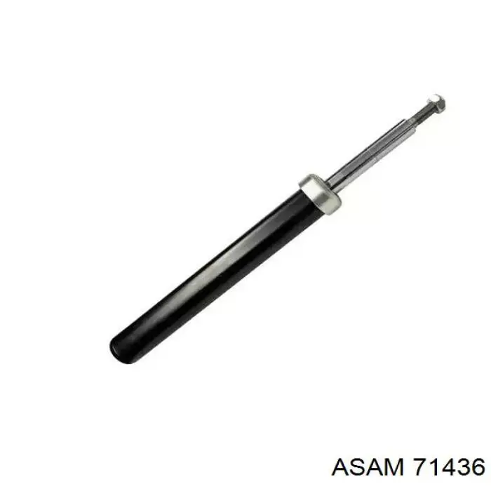 71436 Asam Амортизаторы задние