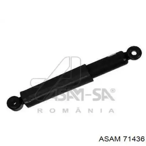 Стойка амортизатора задняя Asam 71436 цена, от 29.17 USD