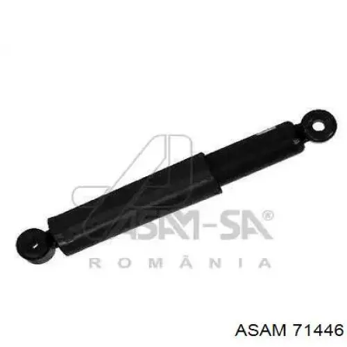 Амортизатор передний 71446 Asam