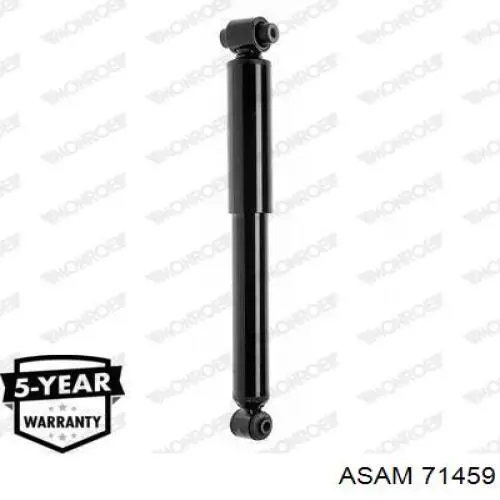 Купить 71459 Asam Амортизатор задней подвески