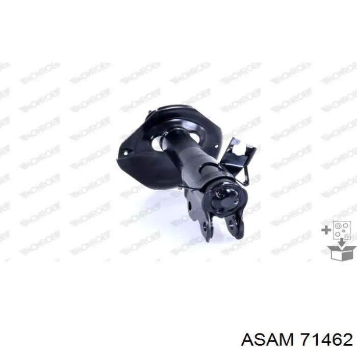 Стойка амортизатора задняя Asam 71462 цена, от 23.37 USD