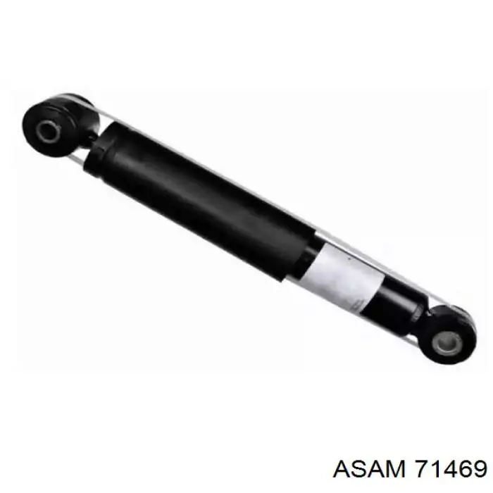 Купить 71469 Asam Амортизатор задней подвески