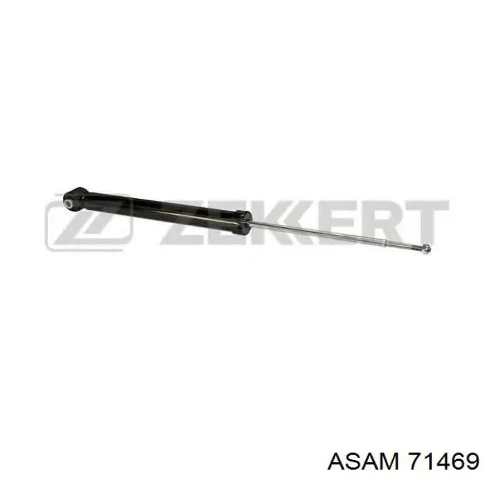 Стойка амортизатора задняя Asam 71469 цена, от 25.31 USD