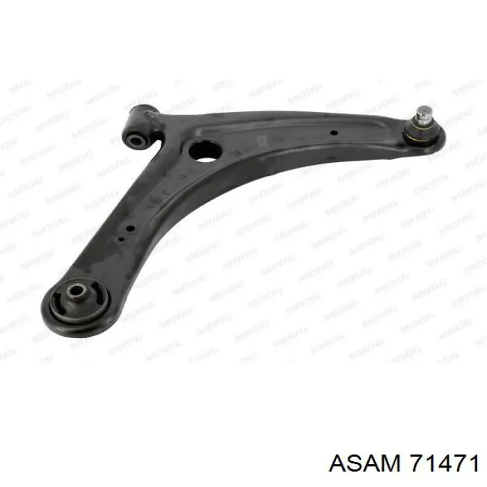Амортизатор подвески передний левый Asam 71471 цена, от 34.91 USD