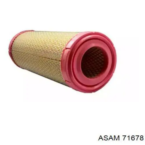 71678 Asam воздушный фильтр