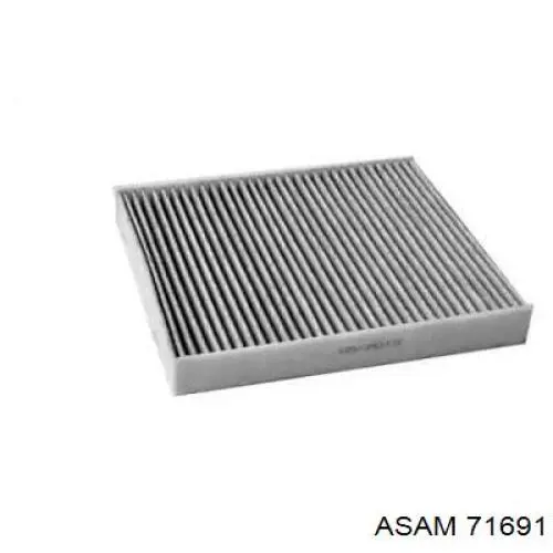 Фильтр воздушный отопителя Asam 71691 цена, от 8.38 USD