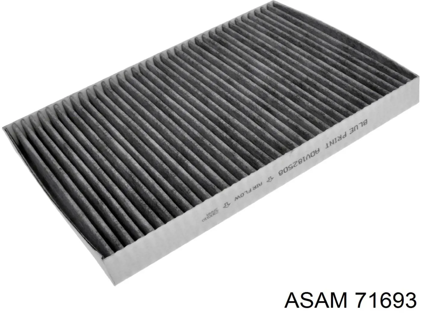 Фильтр воздушный отопителя Asam 71693 цена, от 8.13 USD