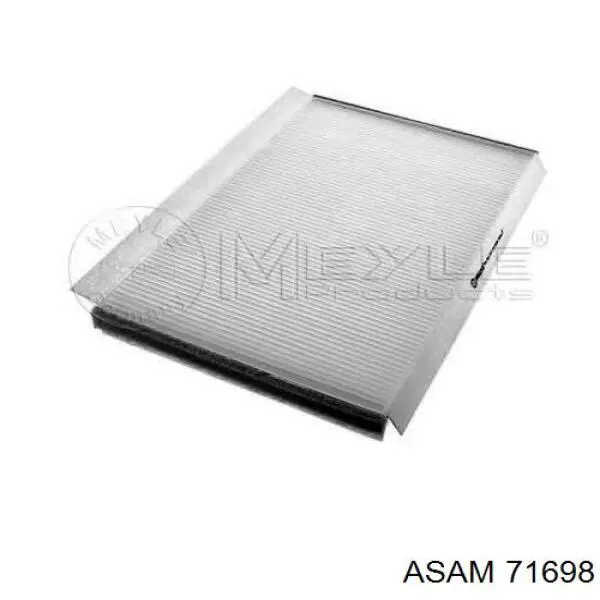Фильтр салона 71698 Asam