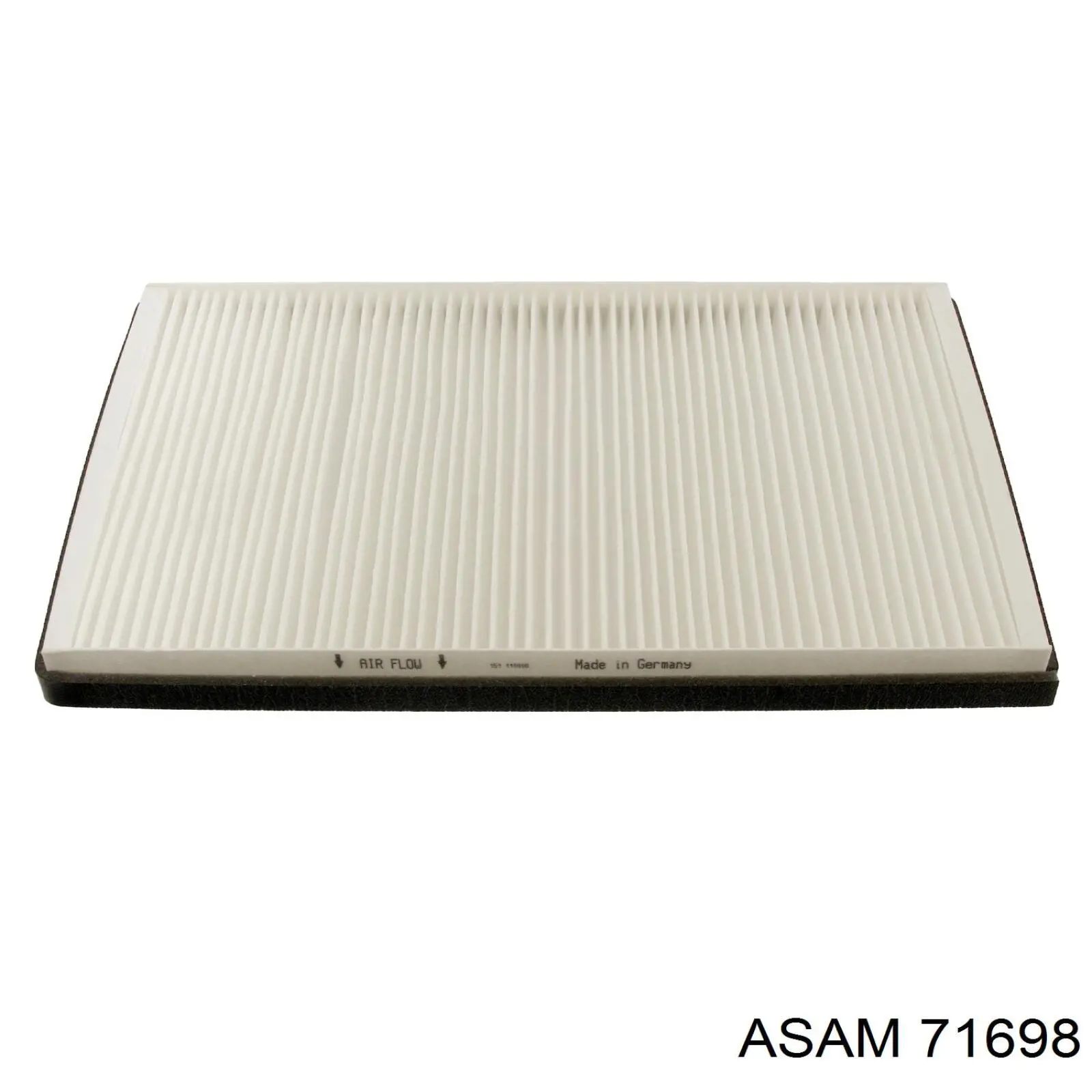 Фильтр воздушный отопителя Asam 71698 цена, от 5.31 USD