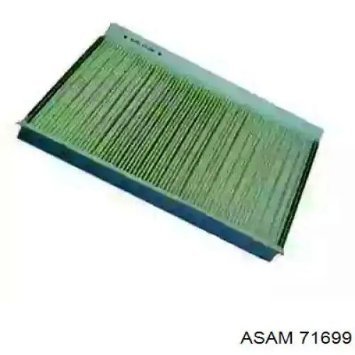Воздушный фильтр салона Asam 71699