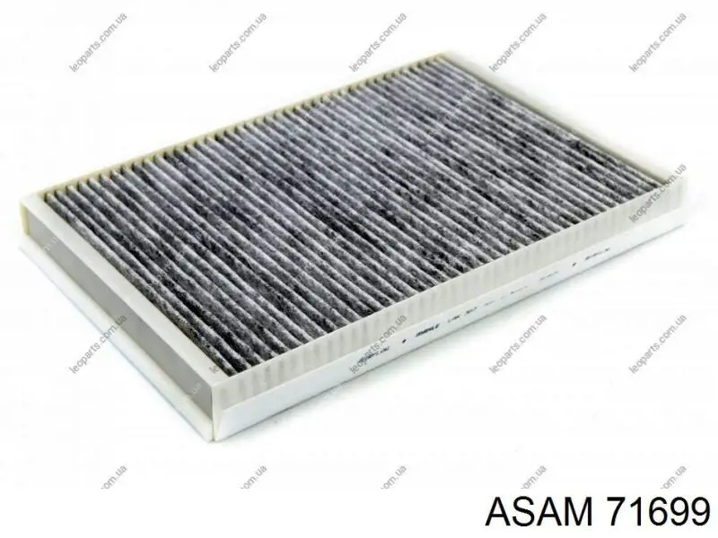 Фильтр салона 71699 Asam