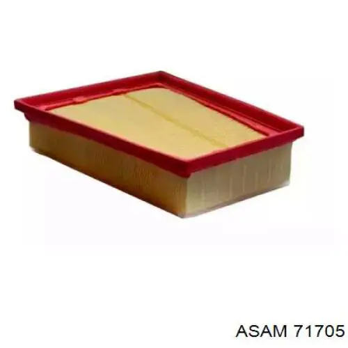 Купить 71705 Asam Автомобильный фильтр воздуха
