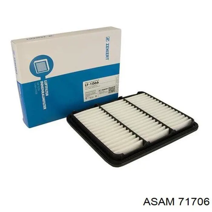 Элемент воздушного фильтра Asam 71706 цена, от 4.24 USD