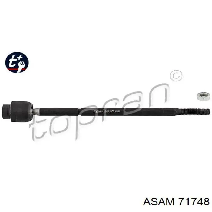Рулевая тяга Asam 71748 цена, от 7.35 USD