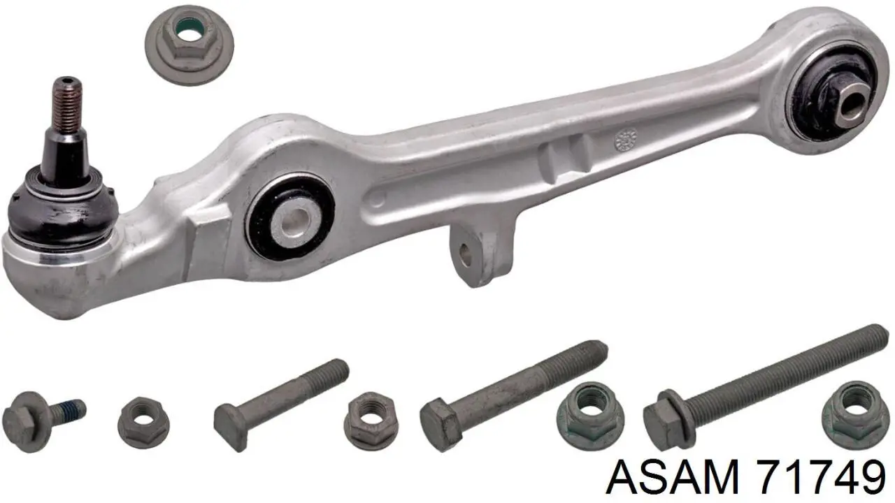 Стойки и рычаги подвески Asam 71749 цена, от 40.75 USD